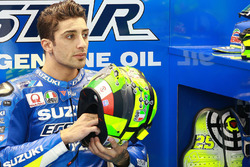 Andrea Iannone, Team Suzuki MotoGP