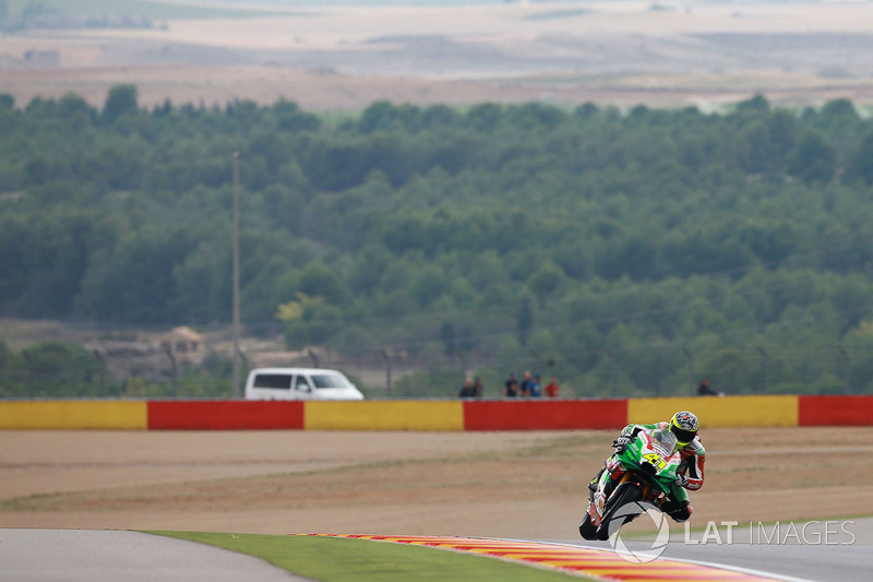 Aleix Espargaró, Aprilia Racing Team Gresini