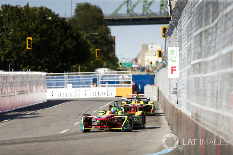 Depois de ficar no quase em 2015/16, Di Grassi conquistou o título na temporada seguinte