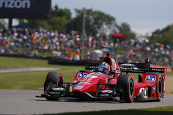 Graham Rahal, Rahal Letterman Lanigan Racing Honda