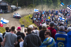 Thierry Neuville, Nicolas Gilsoul, Hyundai i20 WRC, Hyundai Motorsport