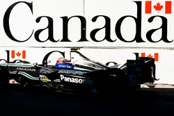Mitch Evans, Jaguar Racing