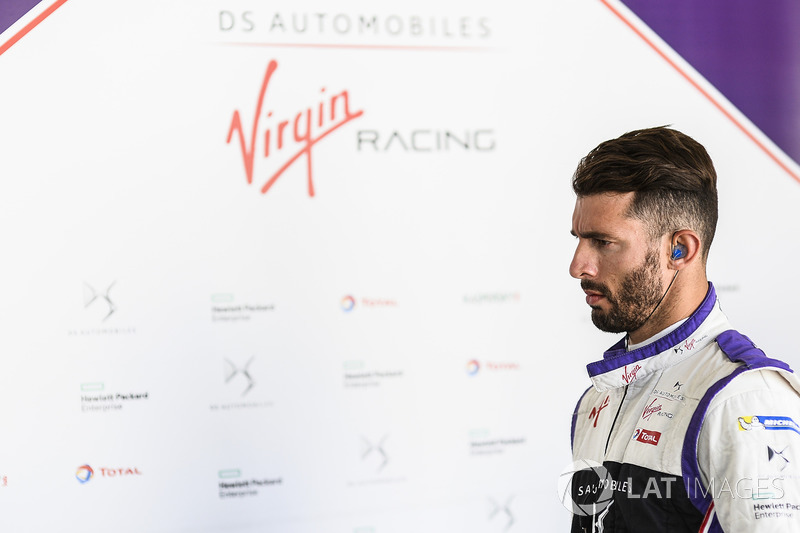 Jose Maria Lopez, DS Virgin Racing