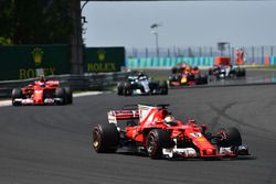 Sebastian Vettel, Ferrari SF70-H