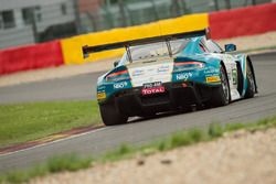 #97 Oman Racing Team with TF Sport Aston Martin V12 GT3: Ahmad Al Harthy, Salih Yoluc, Euan Hankey, Jonny Adam