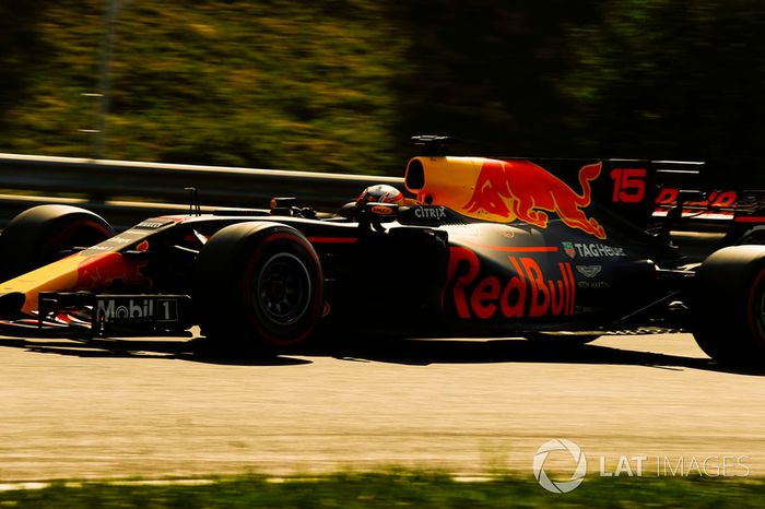 Pierre Gasly, Red Bull Racing RB13