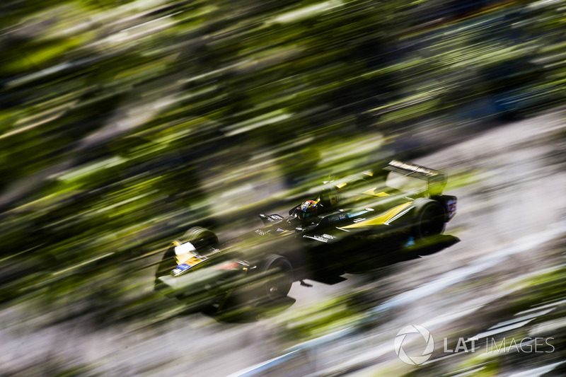 Jean-Eric Vergne, Techeetah