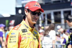 Joey Logano, Team Penske Ford