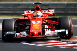 Sebastian Vettel, Ferrari SF70H