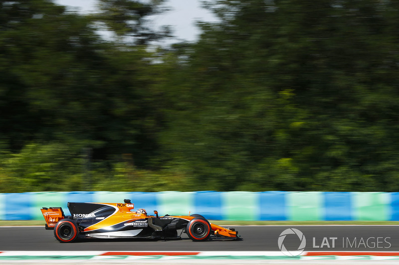Lando Norris, McLaren MCL32