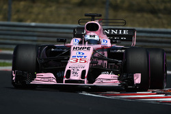 Lucas Auer, Force India VJM10