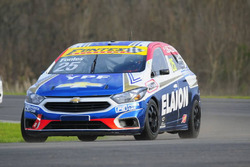 Cyro Fontes, Chevrolet Onix