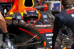Макс Ферстаппен, Red Bull Racing