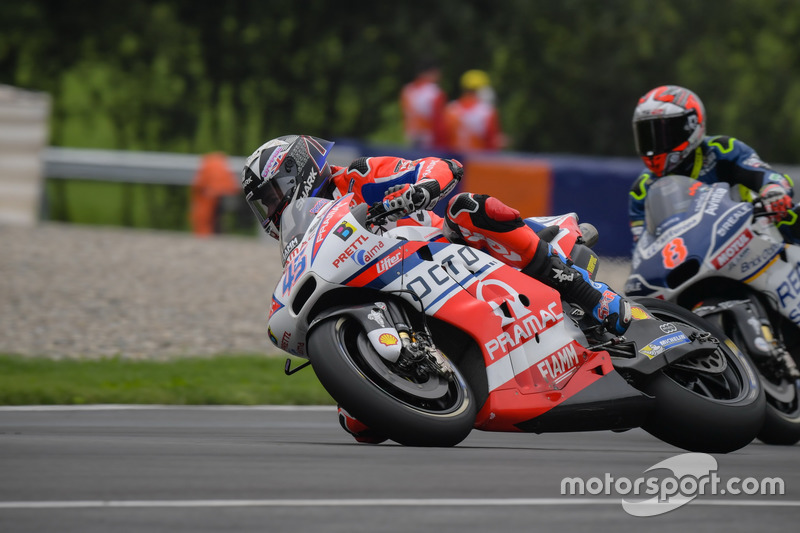 Scott Redding, Pramac Racing