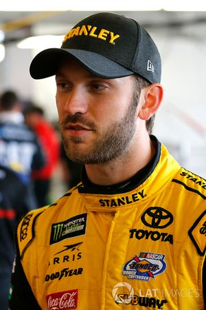 Daniel Suárez, Joe Gibbs Racing Toyota