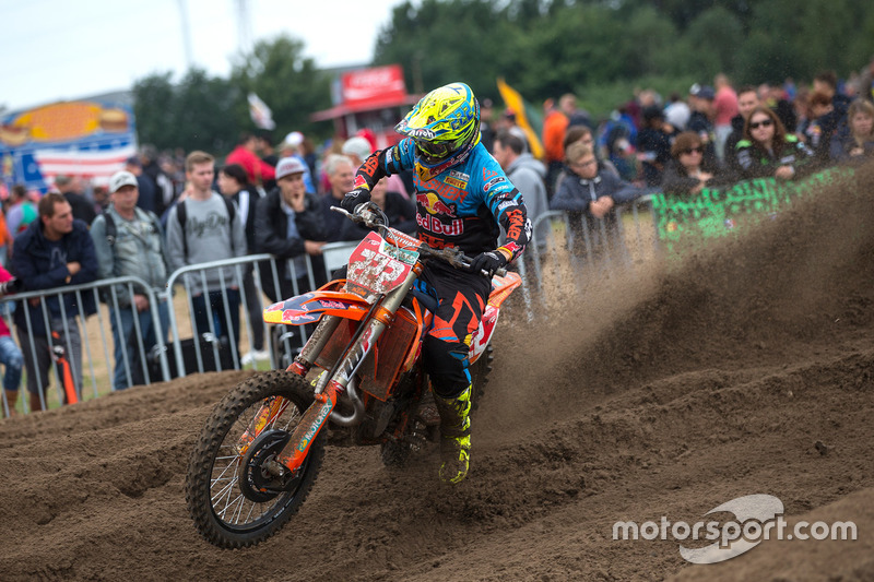 Tony Cairoli