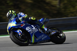 Andrea Iannone, Team Suzuki MotoGP