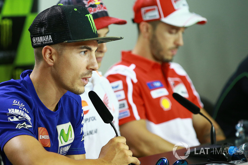 Maverick Vinales, Yamaha Factory Racing