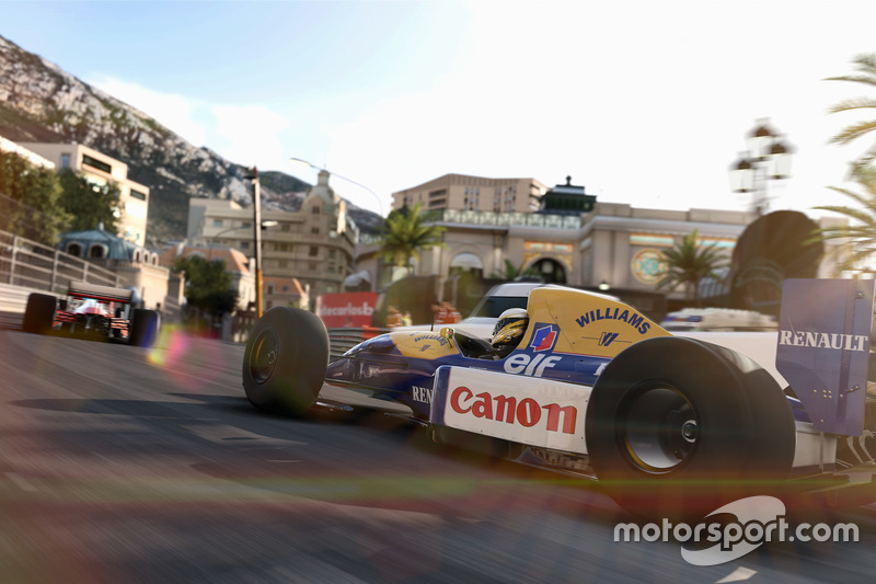 F1 2017