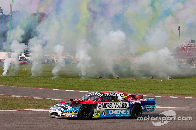 Juan Martin Trucco, Elio Craparo, Eduarco Bracco, JMT Motorsport Dodge
