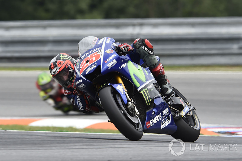 Maverick Viñales, Yamaha Factory Racing