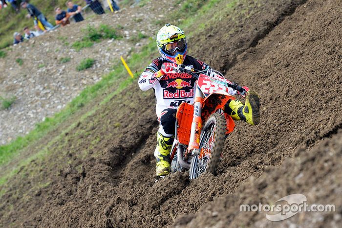 Antonio Cairoli, Red Bull KTM