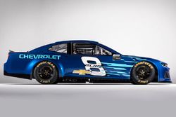 Chevrolet Camaro ZL1 für NASCAR-Saison 2018