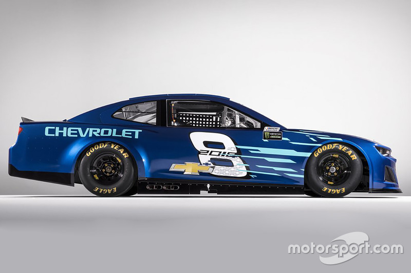 Chevrolet Camaro 2018