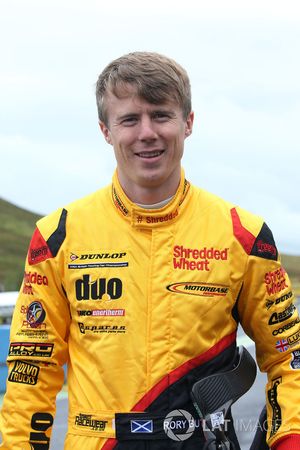  Rory Butcher, Team Shredded Wheat Racing with Duo Ford Focus 