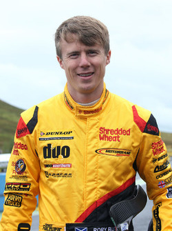 Rory Butcher, Team Shredded Wheat Racing with Duo Ford Focus