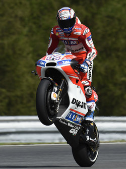 Andrea Dovizioso, Ducati Team