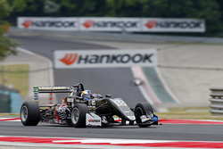 David Beckmann, Motopark, Dallara F317 - Volkswagen