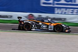 Ferrari 488-S.GT3 #46, Black Bull Swisse Racing: Stefano Gai