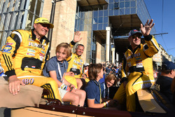 #29 Racing Team Nederland Dallara P217 Gibson: Rubens Barrichello, Jan Lammers, Frits van Eerd