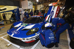 #67 Ford Chip Ganassi Racing Ford GT : Andy Priaulx, Harry Tincknell, Pipo Derani