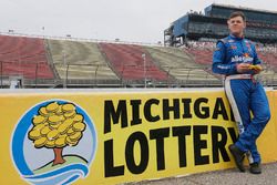 Spencer Gallagher, GMS Racing Chevrolet