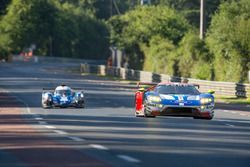 #69 Ford Chip Ganassi Racing Ford GT: Ryan Briscoe, Richard Westbrook, Scott Dixon