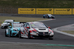Norbert Michelisz, M1RA, Honda Civic TCR