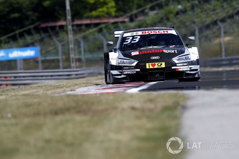 1. René Rast, Audi Sport Team Rosberg, Audi RS 5 DTM