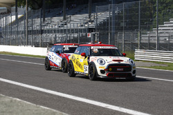 Alessio Alcidi, MINI Roma by CAAL Racing