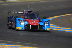 #33 Eurasia Motorsport Ligier JS P217 Gibson: Jacques Nicolet, Pierre Nicolet, Erik Maris