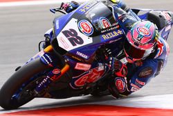 Alex Lowes, Pata Yamaha