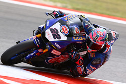 Alex Lowes, Pata Yamaha
