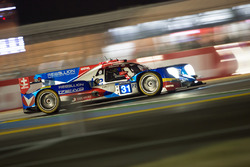 #31 Vaillante Rebellion Racing Oreca 07 Gibson: Julien Canal, Bruno Senna, Nicolas Prost