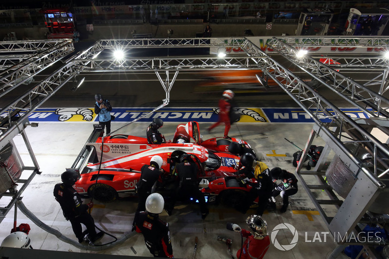 8. №25 CEFC Manor TRS Racing Oreca 07 Gibson: Роберто Гонсалес, Симон Труммер, Виталий Петров