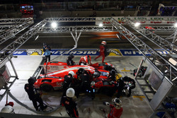 #25 CEFC Manor Oreca 07 Gibson: Roberto Gonzalez, Simon Trummer, Vitaly Petrov