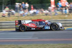 #38 DC Racing Oreca 07 Gibson: Ho-Pin Tung, Oliver Jarvis, Thomas Laurent