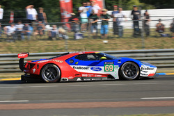 #69 Ford Chip Ganassi Racing Ford GT : Ryan Briscoe, Richard Westbrook, Scott Dixon