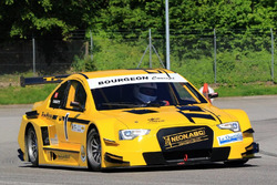Jean-François Chariatte, Tracking RC01, Ecurie des Ordons
