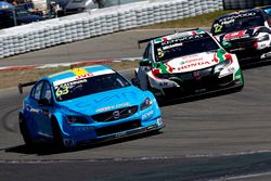 Nicky Catsburg, Polestar Cyan Racing, Volvo S60 Polestar TC1